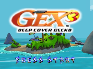   GEX 3 - DEEP COVER GECKO